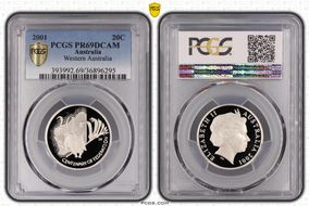 2001 20C Western Australia PR69DCAM