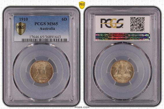 Cert 36891643 - Coin Image