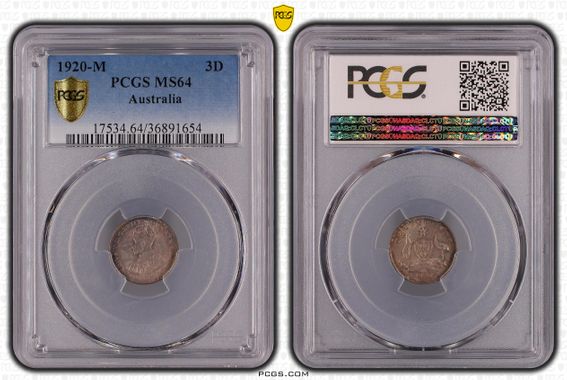 Cert 36891654 - Coin Image