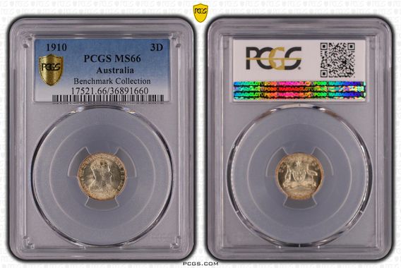 Cert 36891660 - Coin Image