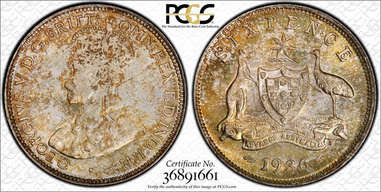 Cert 36891661 - Coin Image