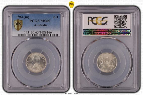 Cert 36891664 - Coin Image