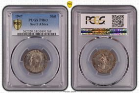 1947 Shil KM-28 PR63