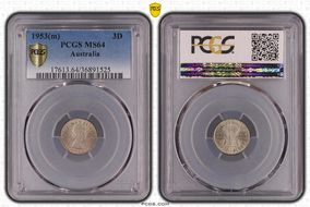 1953(m) 3D MS64