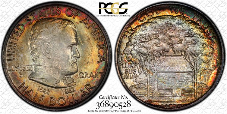 Cert 36890528 - Coin Image