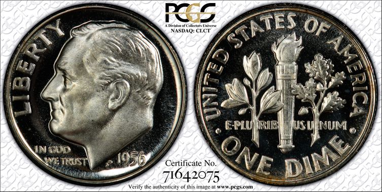 Cert 71642075 - Coin Image