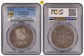 1672 Crown S-3358 F12