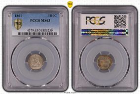 1861 H10C MS63