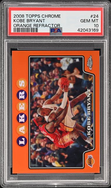 1998 Upper Deck Upper Deck Game Jersey #GJ19 Kobe Bryant front