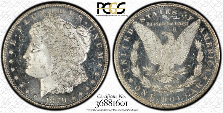 Cert 36881601 - Coin Image