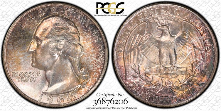 Cert 36876206 - Coin Image