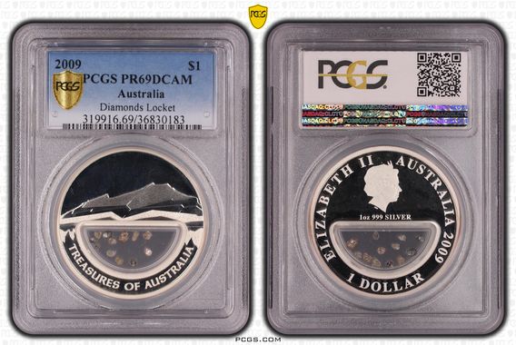 Cert 36830183 - Coin Image