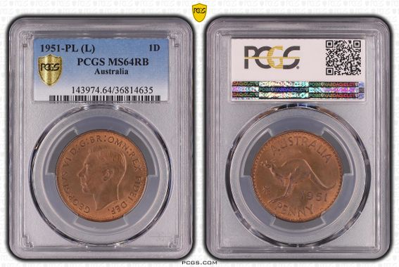 Cert 36814635 - Coin Image