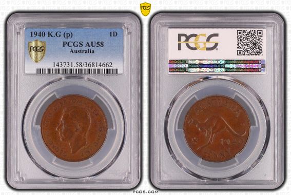 Cert 36814662 - Coin Image