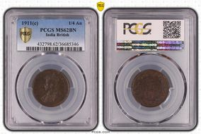 1911(C) 1/4 An SW-8.335 MS62BN