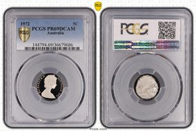 1972 5C PR69DCAM