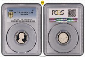 1984 5C PR69DCAM