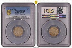 (1024-30) 1D S-1158 Stanford MS62