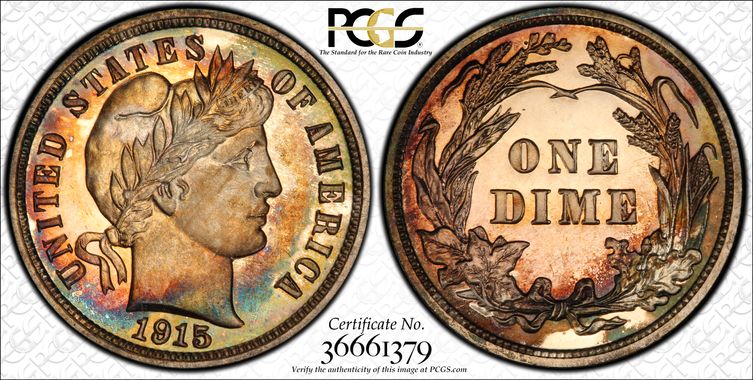 Cert 36661379 - Coin Image