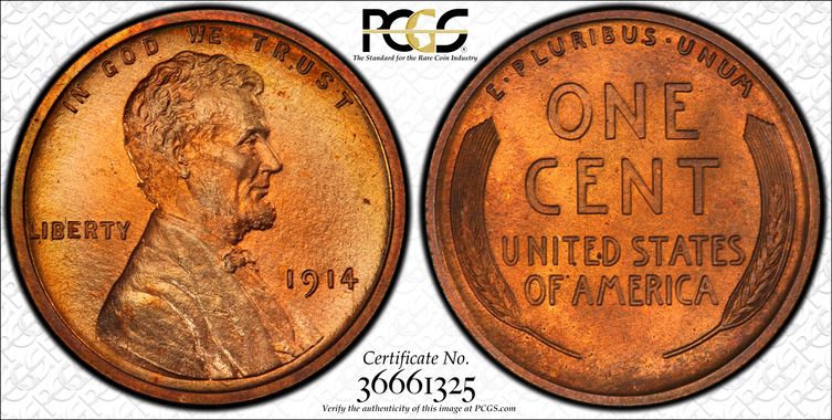 Cert 36661325 - Coin Image