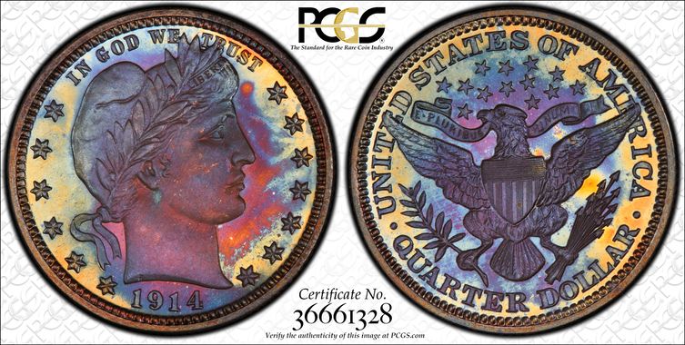 Cert 36661328 - Coin Image