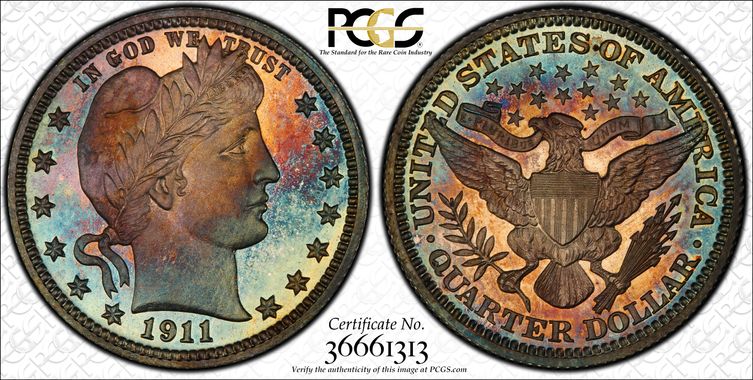 Cert 36661313 - Coin Image