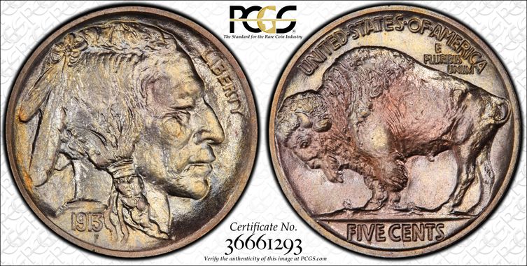 Cert 36661293 - Coin Image