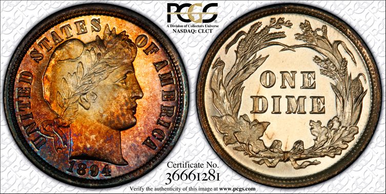 Cert 36661281 - Coin Image