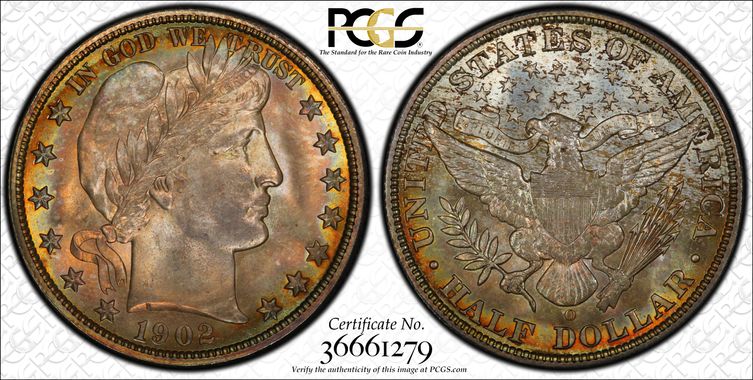 Cert 36661279 - Coin Image