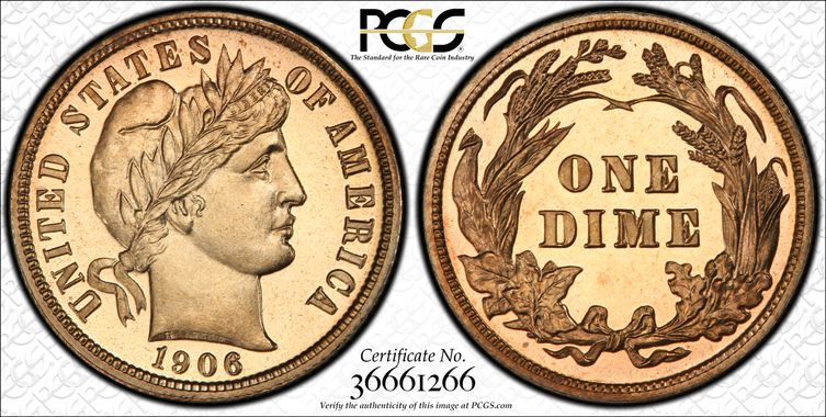 Cert 36661266 - Coin Image