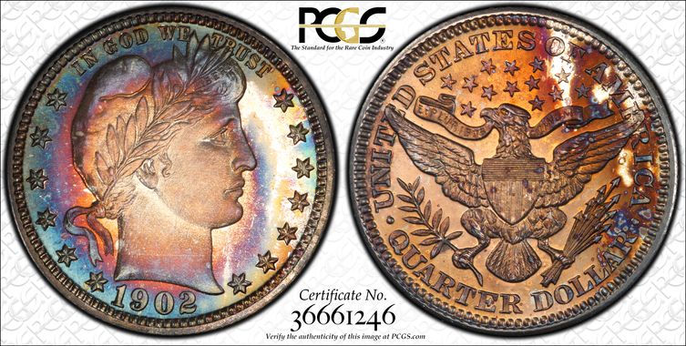 Cert 36661246 - Coin Image