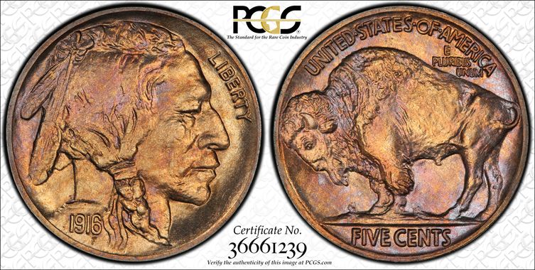 Cert 36661239 - Coin Image