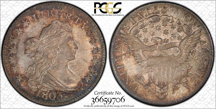 Cert 36659706 - Coin Image