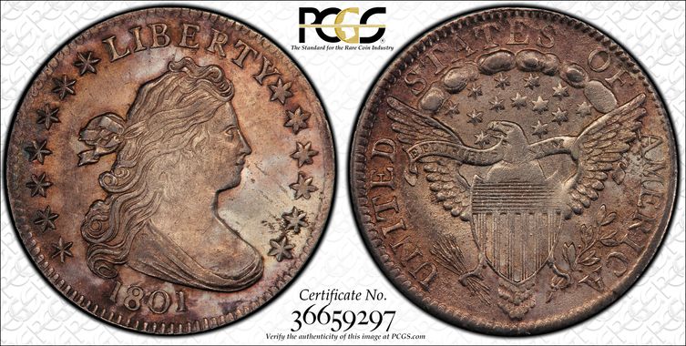 Cert 36659297 - Coin Image