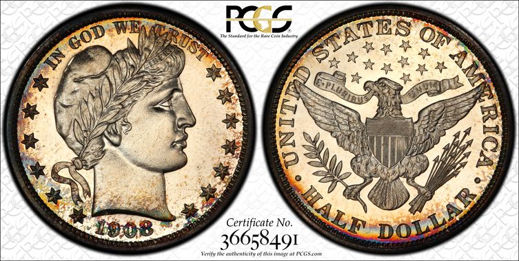 Cert 36658491 - Coin Image