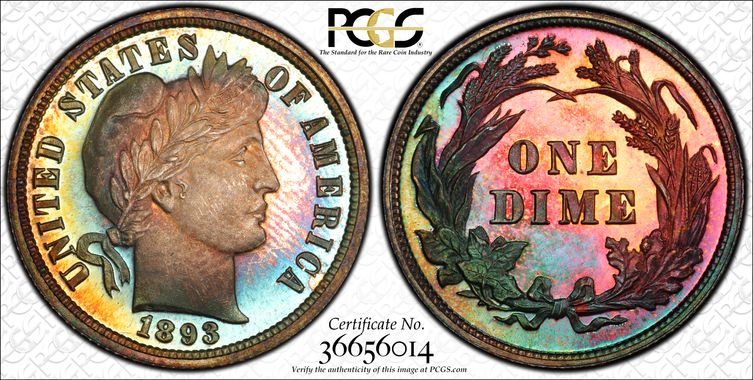 Cert 36656014 - Coin Image