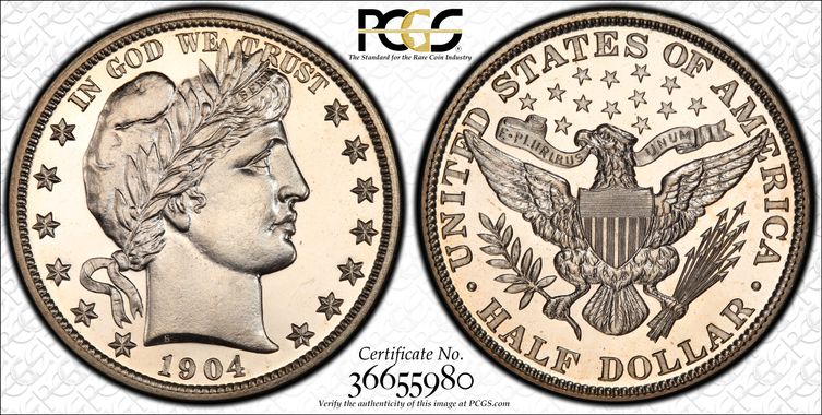 Cert 36655980 - Coin Image