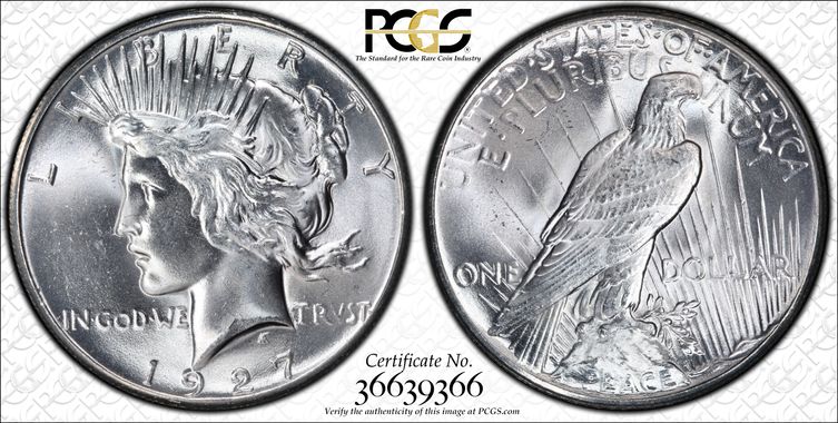 Cert 36639366 - Coin Image