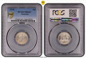 1910 6D MS64+