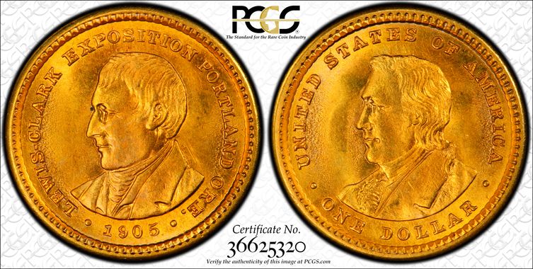 Cert 36625320 - Coin Image