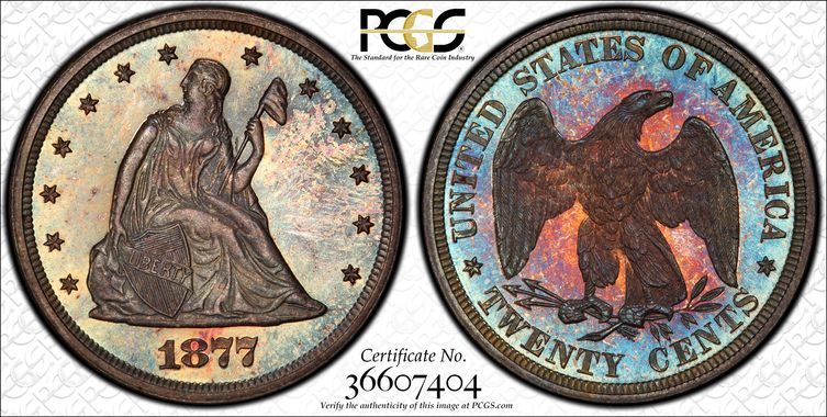 Cert 36607404 - Coin Image