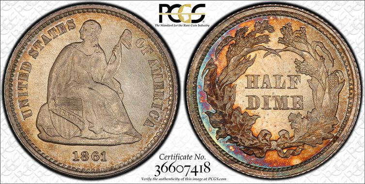 Cert 36607418 - Coin Image