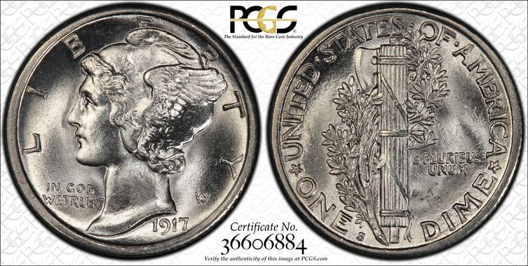 Cert 36606884 - Coin Image