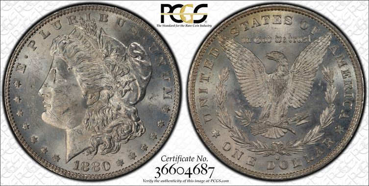 Cert 36604687 - Coin Image