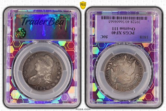 Cert 36604665 - Coin Image