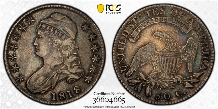 Cert 36604665 - Coin Image