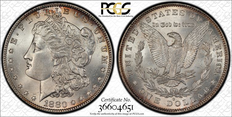 Cert 36604651 - Coin Image