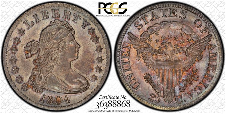 Cert 36388868 - Coin Image