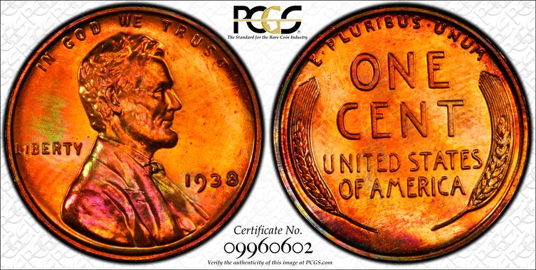 Cert 09960602 - Coin Image