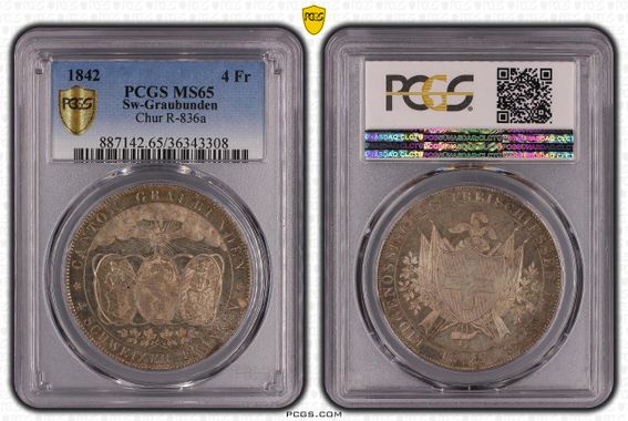 Cert 36343308 - Coin Image